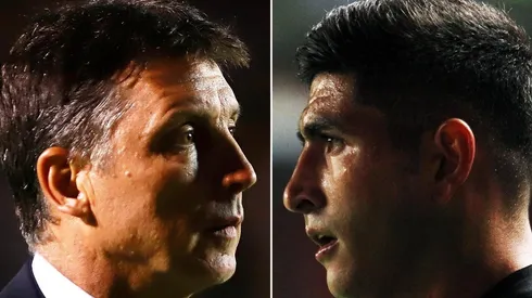 Caso doping: Siboldi confía en Guzmán