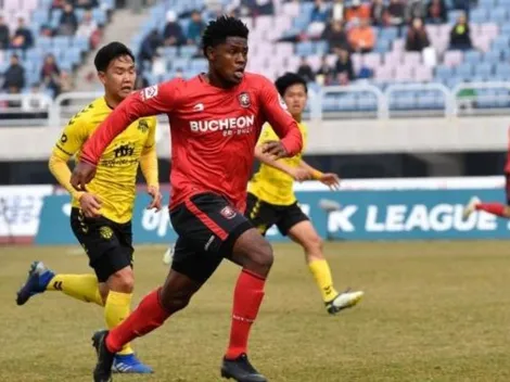 Es oficial: Marlon De Jesús vuelve al fútbol ecuatoriano