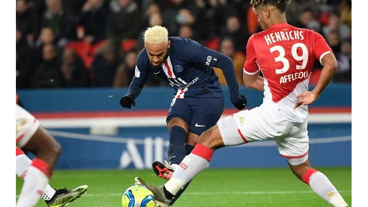 Qué canal transmite en ESTADOS UNIDOS Monaco vs. PSG por la Ligue 1