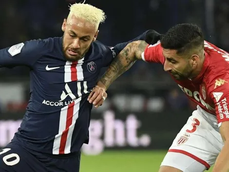 EN VIVO: Monaco vs. PSG por la Ligue 1