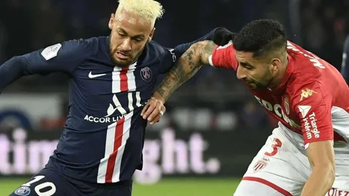EN VIVO: Monaco vs. PSG por la Ligue 1