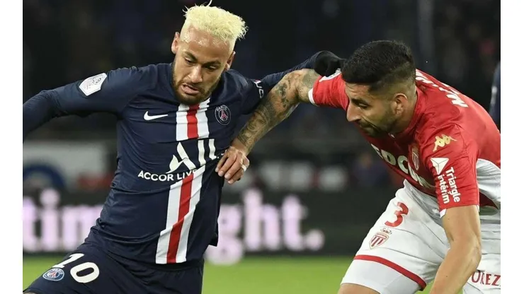 EN VIVO: Monaco vs. PSG por la Ligue 1