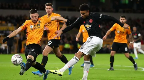 Qué canal transmite Manchester United vs. Wolverhampton por la FA Cup