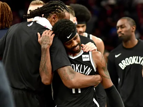 DeAndre Jordan cree que a Irving se lo critica injustamente