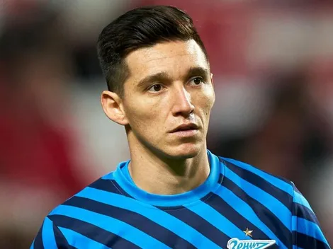 Zenit no lleva a Kranevitter a la pretemporada y escucha ofertas