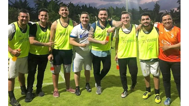 Ni de Millonarios, ni de Nacional: Jessi Uribe revela de qué equipo es