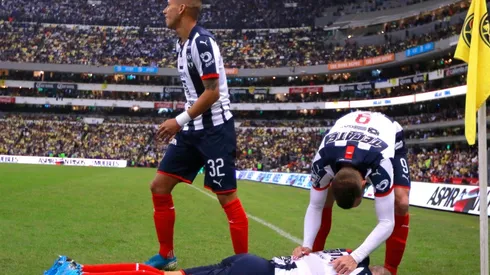 Dos ausencias en la práctica de Rayados