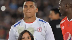 Graterol tras su debut: ''Muy feliz por mi primer partido con este grandioso equipo''