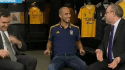 Pizarro habló de Rayados en la final del Apertura