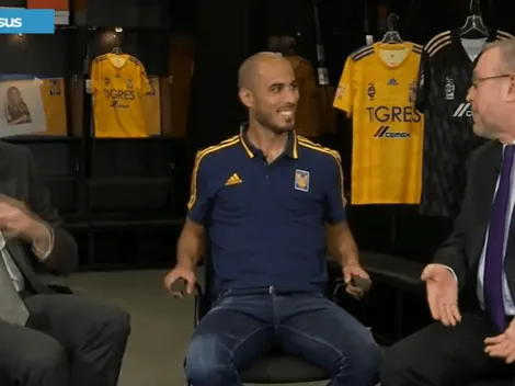 Pizarro habló de Rayados en la final del Apertura