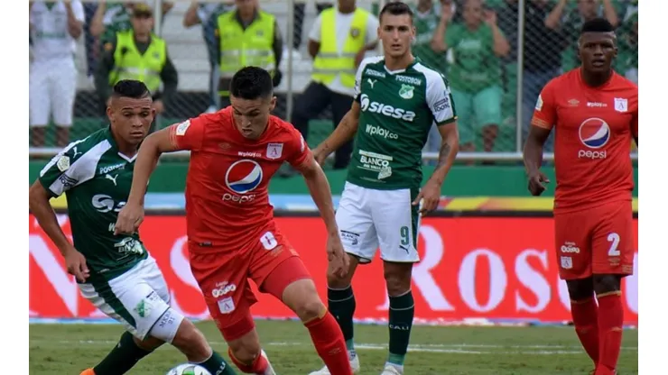 Qué canal transmite América de Cali vs. Deportivo Cali por el Torneo ESPN