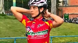 Ella es Ana Rodríguez, la patinadora que denunció a exjugador de Santa Fe