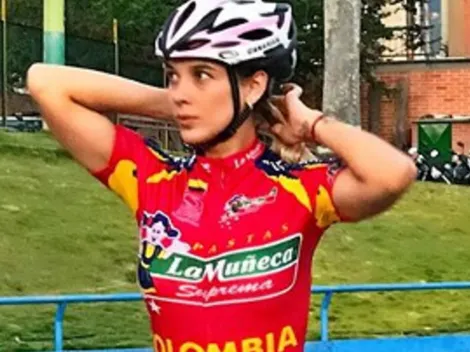 Ella es Ana Rodríguez, la patinadora que denunció a exjugador de Santa Fe