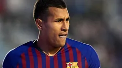 Jeison Murillo, cerca de ser oficializado como nuevo jugador del Celta de Vigo.