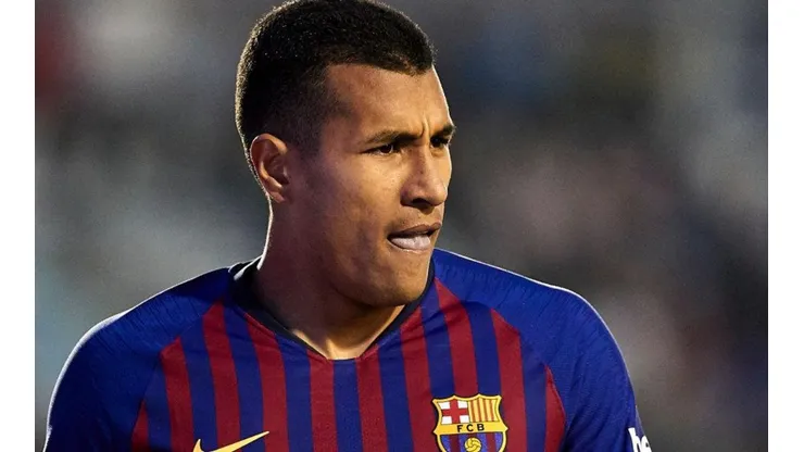 Jeison Murillo, cerca de ser oficializado como nuevo jugador del Celta de Vigo.