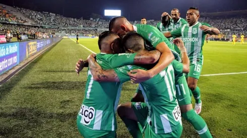 Qué canal transmite EN COLOMBIA Palmeiras vs. Atlético Nacional por la Florida Cup
