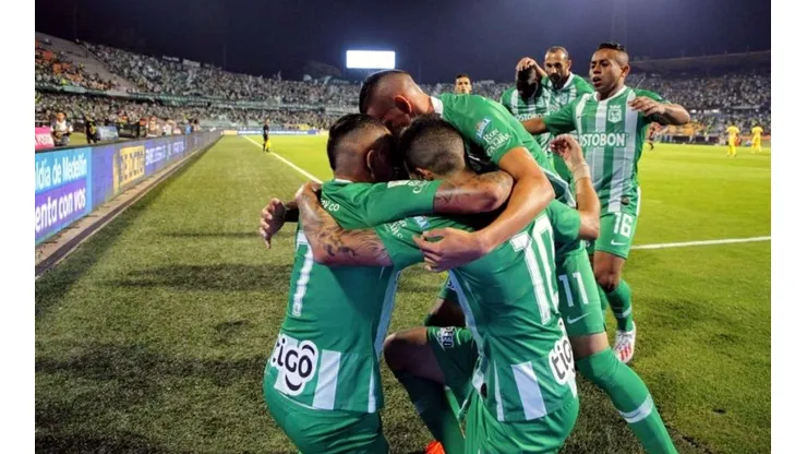Qué canal transmite EN COLOMBIA Palmeiras vs. Atlético Nacional por la Florida Cup