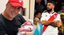 No podemos más: Lunati subió foto de su bebé en Modo Oso