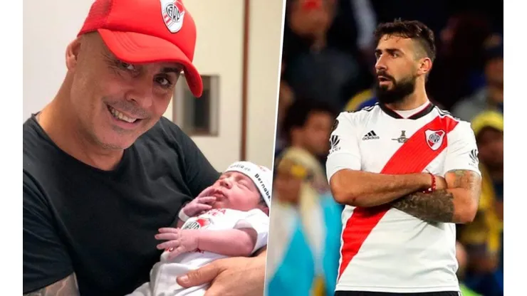 No podemos más: Lunati subió foto de su bebé en Modo Oso