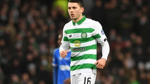 Lewis Morgan, mediocampista que podría llegar a Inter Miami.