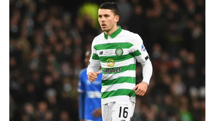 Lewis Morgan, mediocampista que podría llegar a Inter Miami.