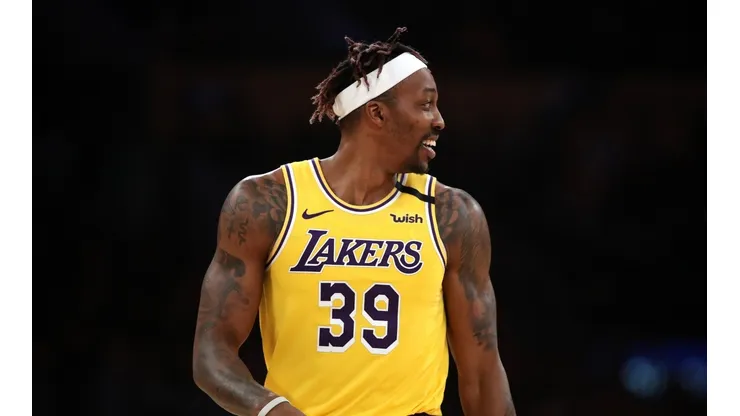 Dwight Howard reveló la clave tras el resurgir de su carrera