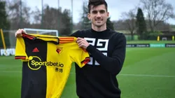 Nacho Pussetto deja Udinese y es comprado por Watford