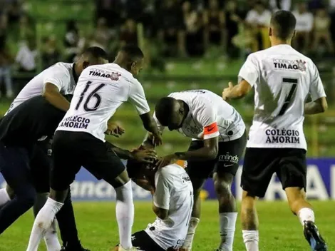 Qué canal transmite EN COLOMBIA Corinthians vs. New York City FC por la Florida Cup