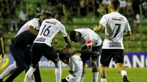 Qué canal transmite EN COLOMBIA Corinthians vs. New York City FC por la Florida Cup