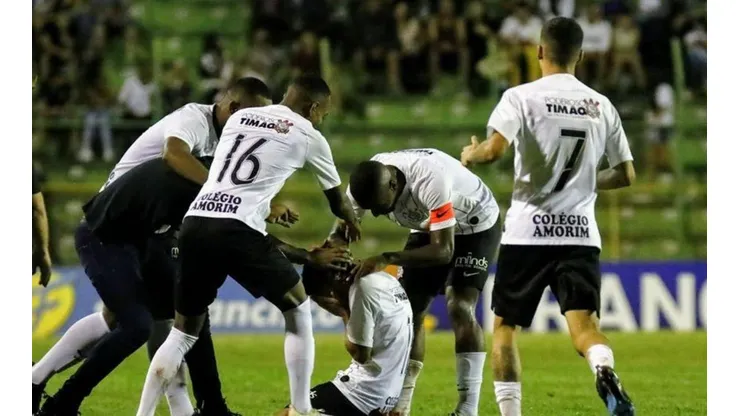 Qué canal transmite EN COLOMBIA Corinthians vs. New York City FC por la Florida Cup