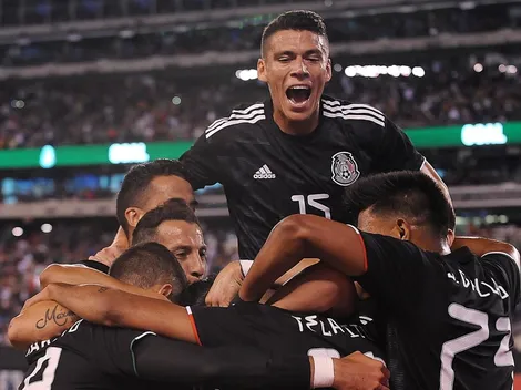 Oficial: los rivales de la Selección de México en Fecha FIFA