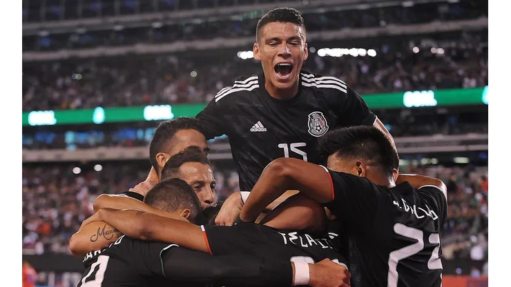 Oficial: los rivales de la Selección de México en Fecha FIFA