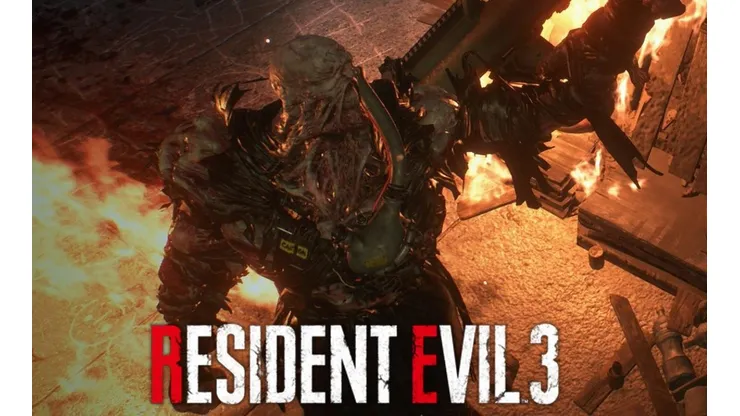Nuevo tráiler de Resident Evil 3 revela el monstruoso rework de Nemesis