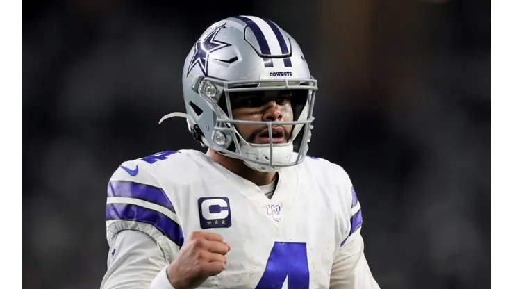 Stephen Jones rompió el silencio sobre el contrato de Dak Prescott