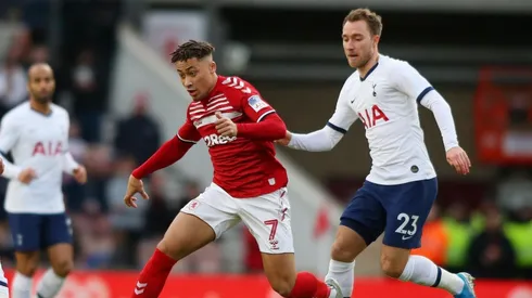 Qué canal transmite Tottenham vs, Middlesbrough por la FA Cup