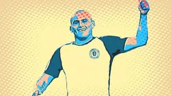 Humberto Suazo y su nuevo club en Chile