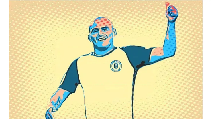 Humberto Suazo y su nuevo club en Chile