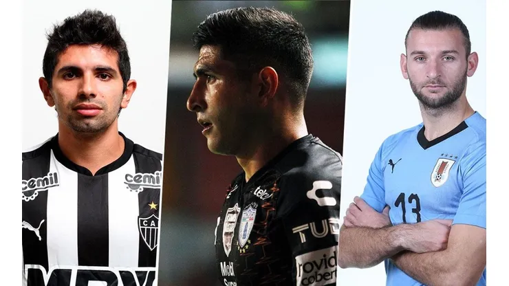 Fichajes que se cayeron de forma polémica en la Liga MX en los últimos años.
