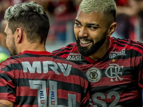 La oferta que presentaría Flamengo ante Inter para retener a Gabigol
