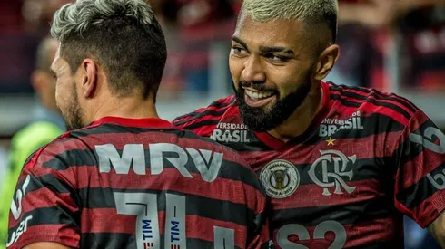 La oferta que presentaría Flamengo ante Inter para retener a Gabigol