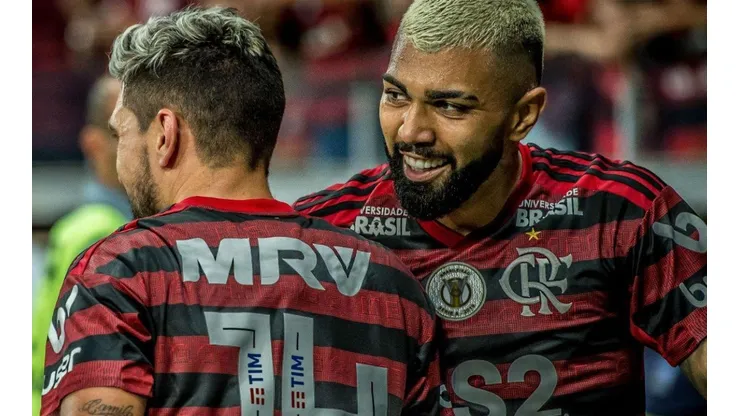La oferta que presentaría Flamengo ante Inter para retener a Gabigol