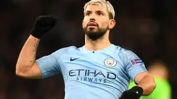 Daily Mail: el City premiará a Agüero dejándolo irse cuando él quiera