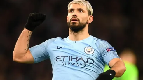 Daily Mail: el City premiará a Agüero dejándolo irse cuando él quiera
