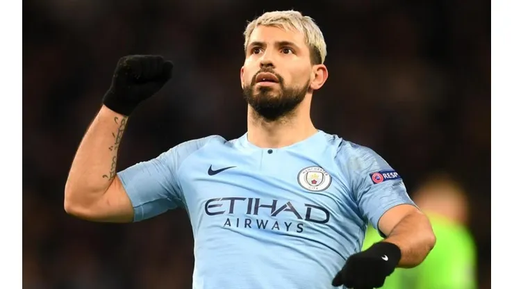 Daily Mail: el City premiará a Agüero dejándolo irse cuando él quiera