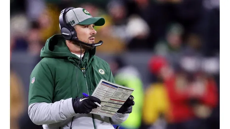 Matt LaFleur señaló a los responsables del éxito de los Packers este año