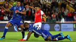 CÓMO VER ONLINE Millonarios vs. Santa Fe por el Torneo ESPN