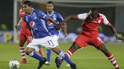 A qué hora juega Millonarios vs. Santa Fe por el Torneo ESPN