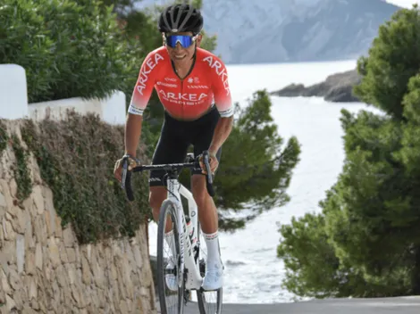 Quintana no se dejó y le respondió fuertemente al director de Movistar