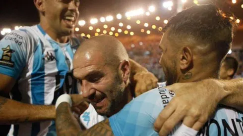 Ver en VIVO Racing vs. Atlético Paranaense por su amistoso