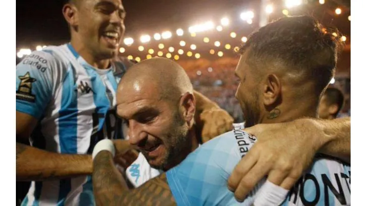 Ver en VIVO Racing vs. Atlético Paranaense por su amistoso